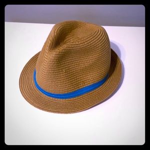 🍭Fedora Style Straw Hat